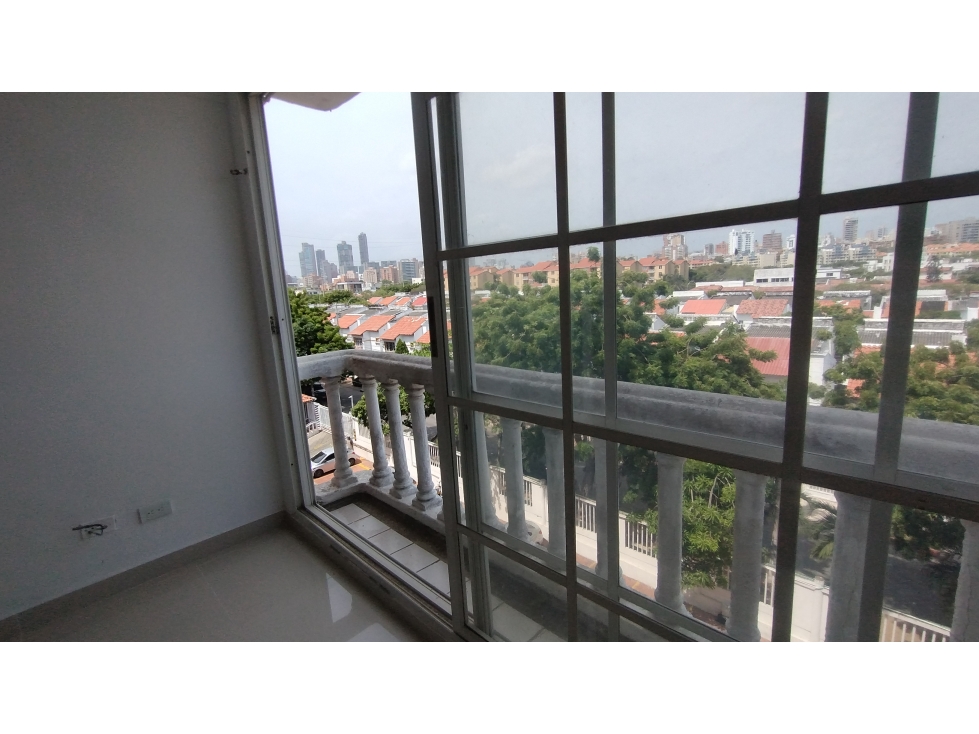 Apartamento en venta en El Tabor, Barranquilla · foto 4 de 12