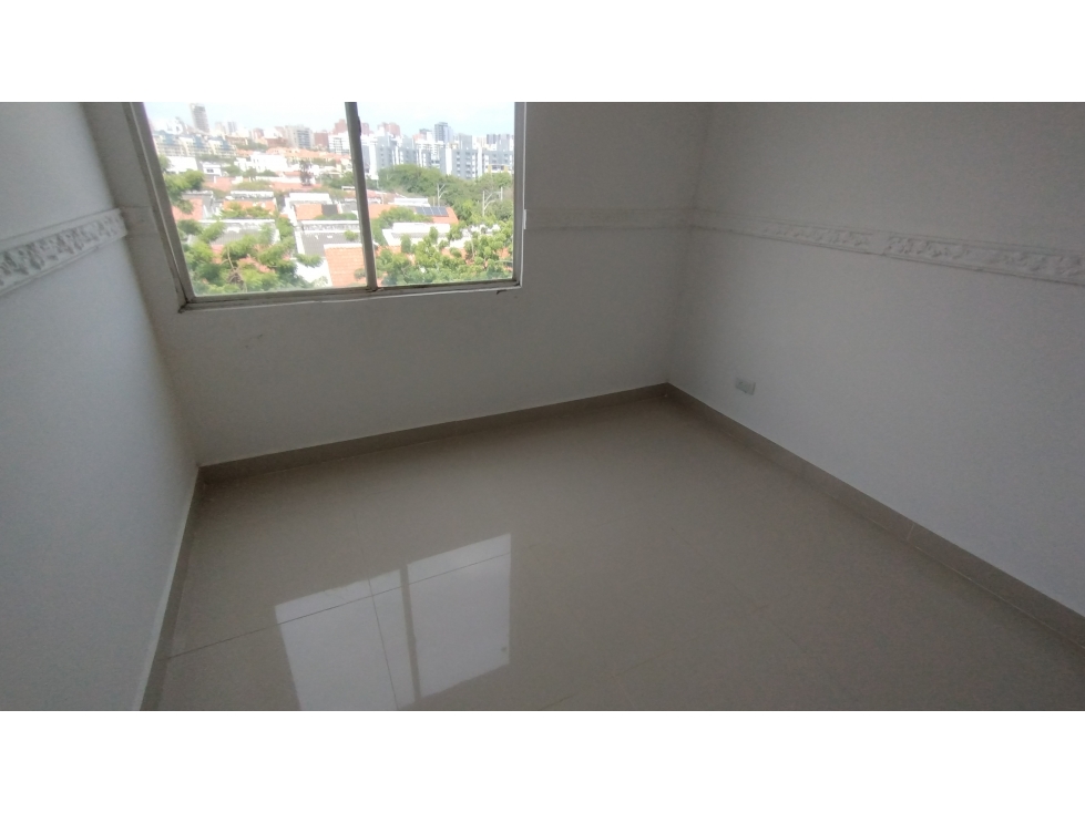 Apartamento en venta en El Tabor, Barranquilla · foto 6 de 12