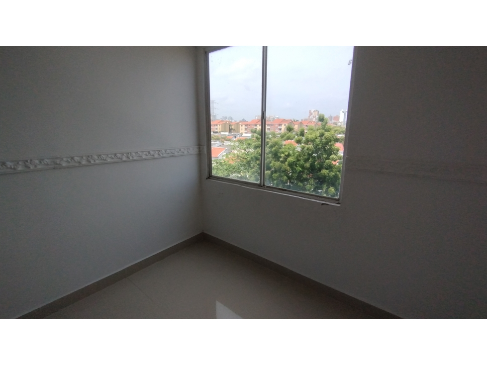 Apartamento en venta en El Tabor, Barranquilla · foto 7 de 12