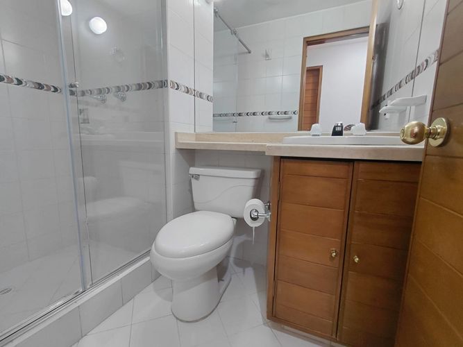 Apartamento de 2 alcobas en venta en Santa Barbara, Bogotá, 59 m² · foto 12 de 14