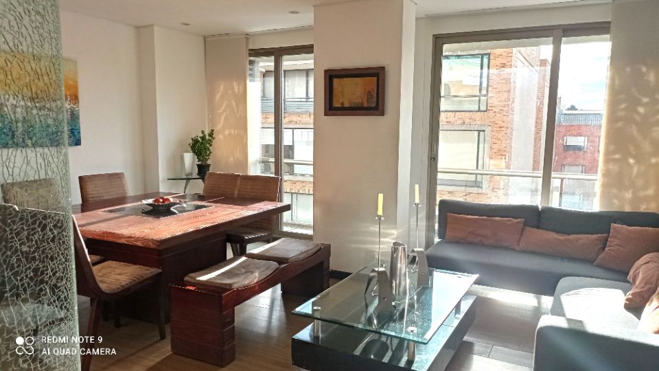 Apartamento en venta en Santa Paula, Bogotá · foto 3 de 15