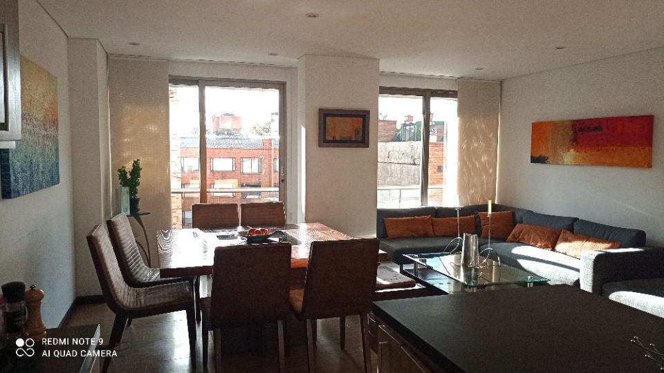 Apartamento en venta en Santa Paula, Bogotá · foto 4 de 15
