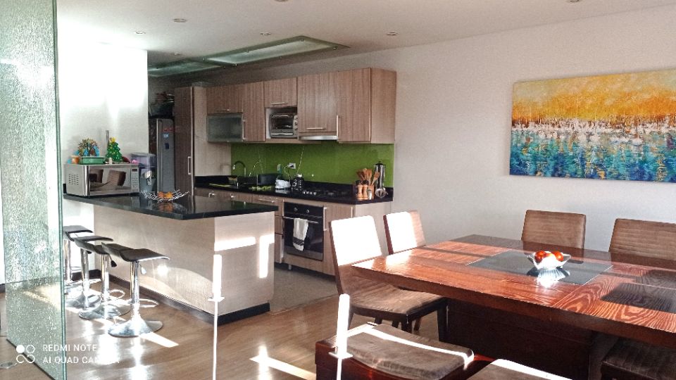Apartamento en venta en Santa Paula, Bogotá · foto 5 de 15