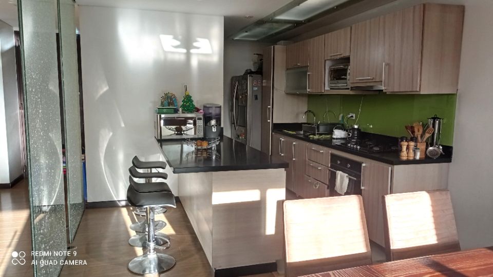 Apartamento en venta en Santa Paula, Bogotá · foto 6 de 15