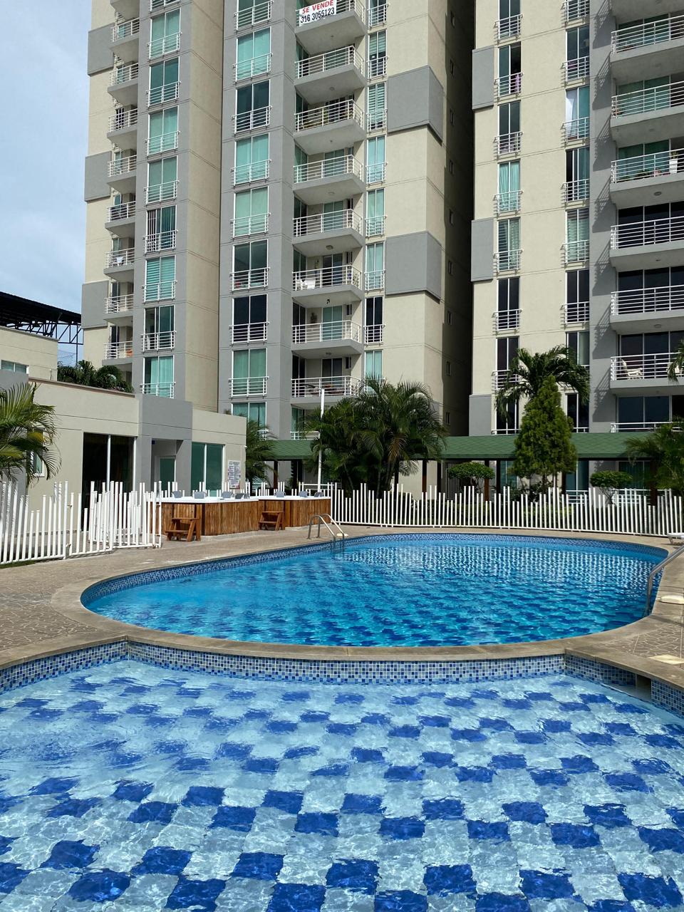 Apartamento en venta en San Pedro Alejandrino, Santa Marta · foto 18 de 21