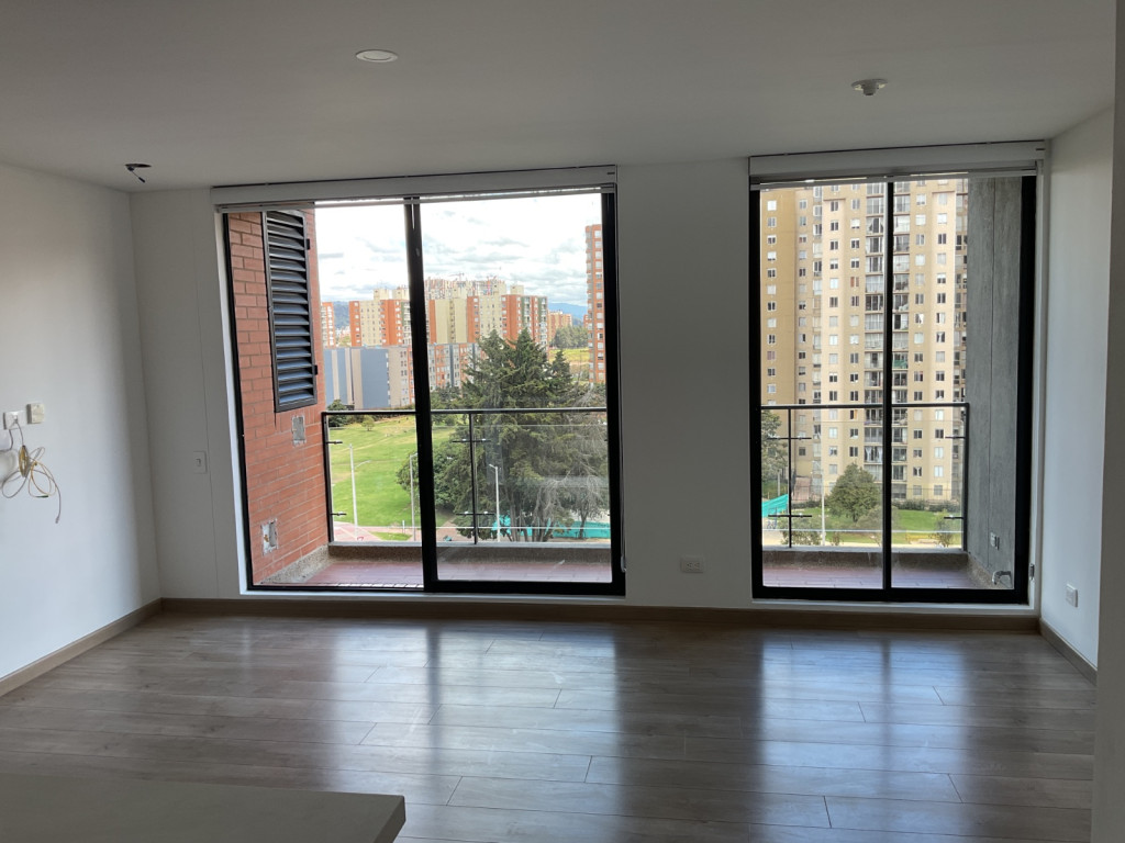 Apartamento de 3 habitaciones en arriendo en Mazuren, Bogotá — imagen 1 de 20