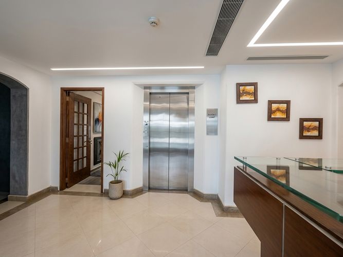Apartamento de 1 alcoba en venta en Chico, Bogotá, 35 m² · foto 8 de 9