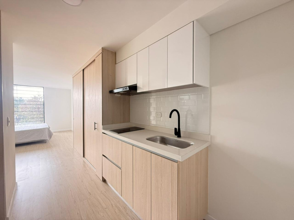 Apartaestudio en Arriendo en Modelia, Bogotá