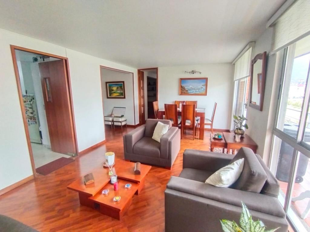 Apartment for rent in Cedritos, Bogotá