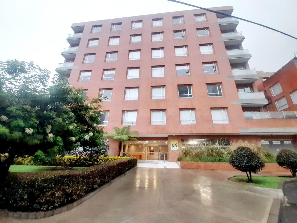 Apartamento en Arriendo en Chicó Alto, Bogotá