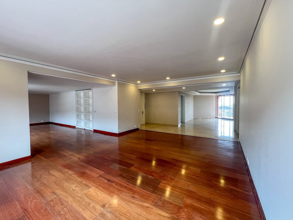 Apartamento en Arriendo en La cabrera, Bogotá