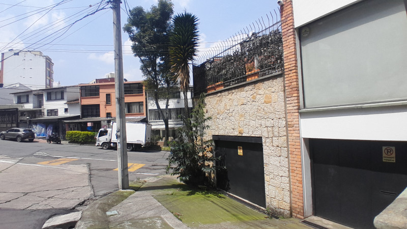 Retail space for rent in Chapinero Alto, Bogotá