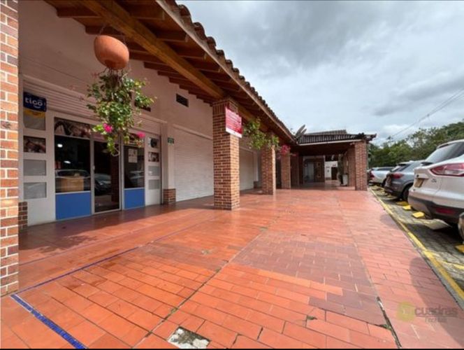 Local en venta en Llano Grande, Rionegro, 44 m² · foto 2 de 5