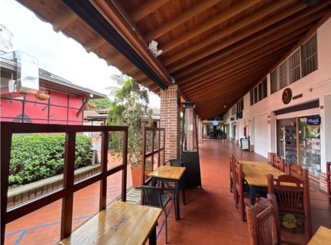 Local en venta en Llano Grande, Rionegro, 44 m² · foto 4 de 5