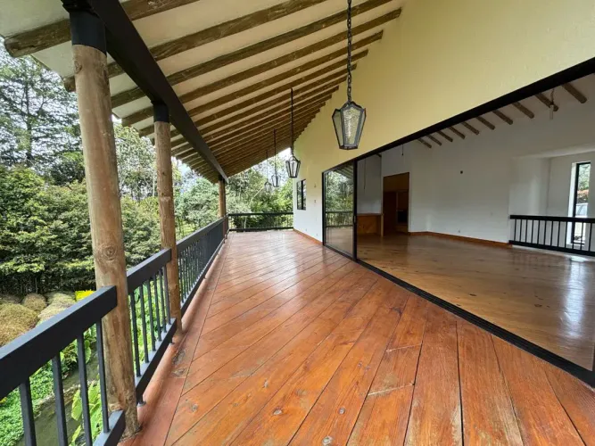 Casa de 3 alcobas en venta en Guayabito, Rionegro · foto 6 de 19
