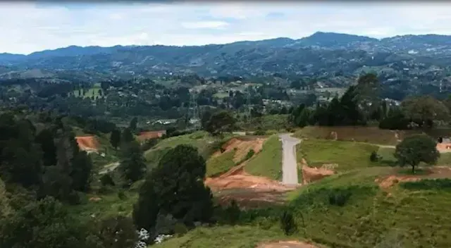 Lote en venta en La Clara, Guarne, 3000 m² · foto 5 de 12