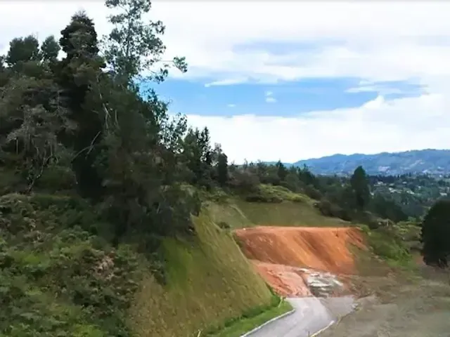 Lote en venta en La Clara, Guarne, 3000 m² · foto 8 de 12