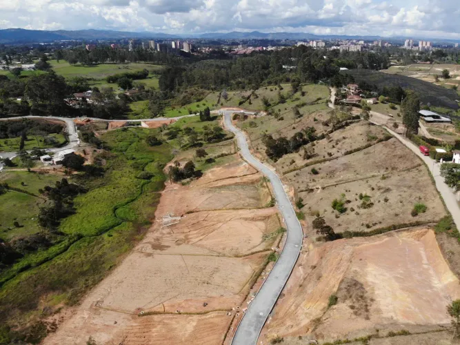 Lote en venta en El Salado, El Carmen de Viboral, 2100 m² · foto 5 de 24