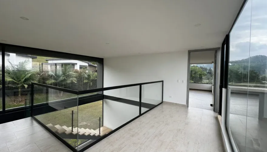 Casa de 3 alcobas en venta en Pontezuela, Rionegro · foto 12 de 24