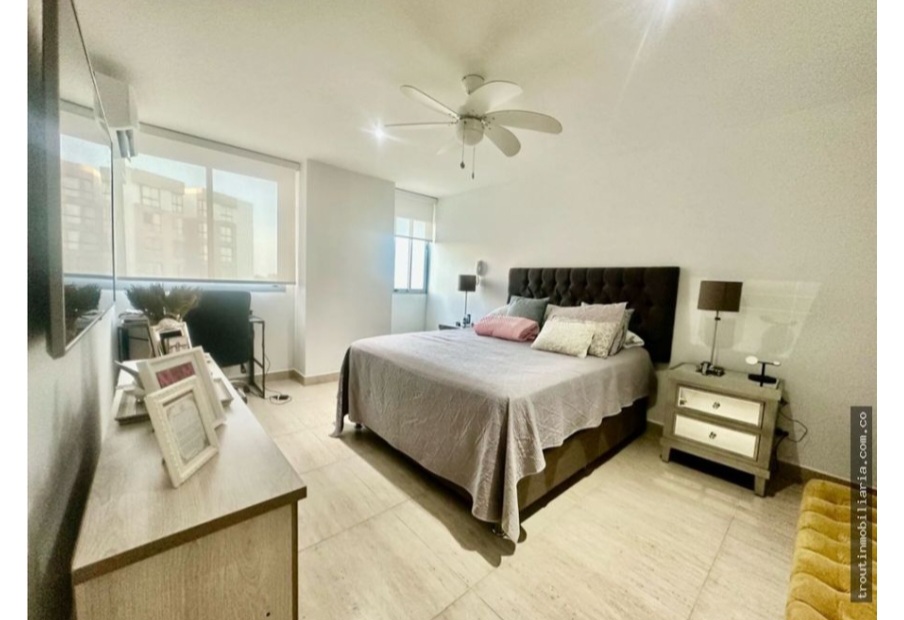Apartamento en venta en Buenavista, Barranquilla · foto 8 de 19