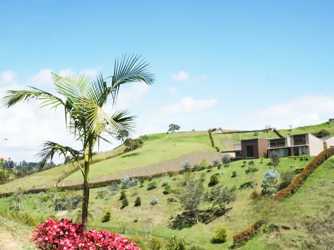 Lote en venta en Quirama, El Carmen de Viboral, 5200 m² · foto 2 de 9