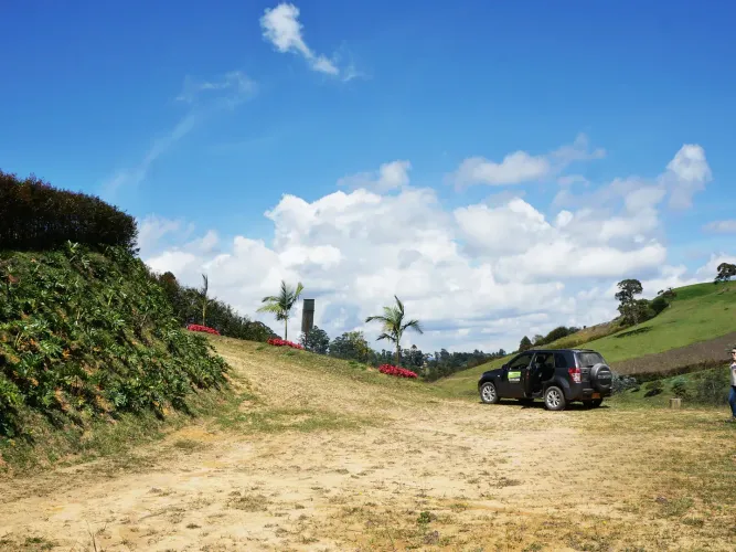 Lote en venta en Quirama, El Carmen de Viboral, 5200 m² · foto 3 de 9