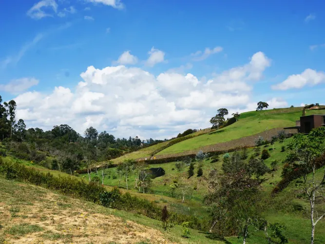 Lote en venta en Quirama, El Carmen de Viboral, 5200 m² · foto 4 de 9