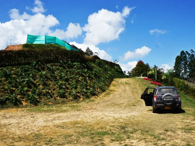 Lote en venta en Quirama, El Carmen de Viboral, 5200 m² · foto 6 de 9