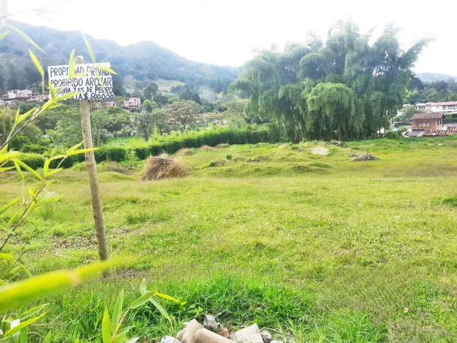 Lote en venta en La Ceja, 3800 m² · foto 7 de 11