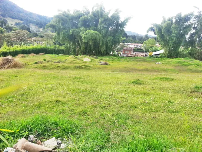 Lote en venta en La Ceja, 3800 m² · foto 9 de 11