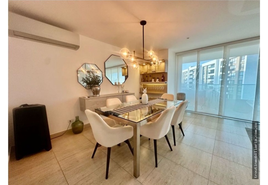 Apartamento en venta en Buenavista, Barranquilla · foto 18 de 19