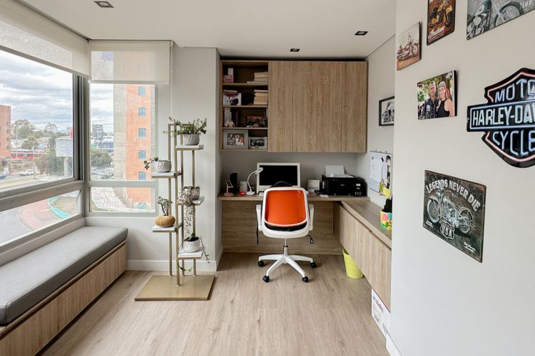 Apartamento de 3 alcobas en venta en Ilarco, Bogotá, 153 m² · foto 4 de 24