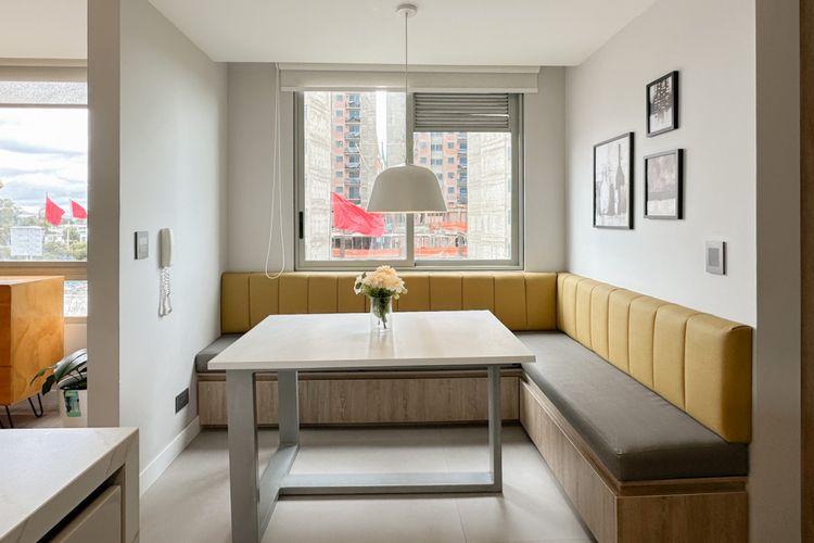 Apartamento de 3 alcobas en venta en Ilarco, Bogotá, 153 m² · foto 5 de 24