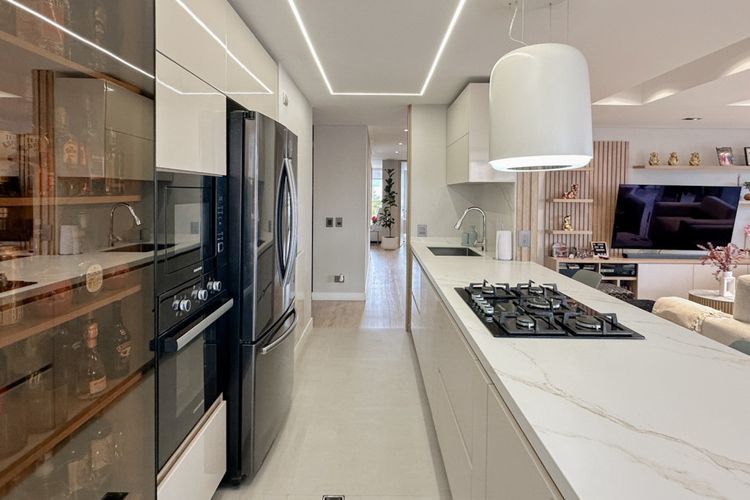 Apartamento de 3 alcobas en venta en Ilarco, Bogotá, 153 m² · foto 6 de 24
