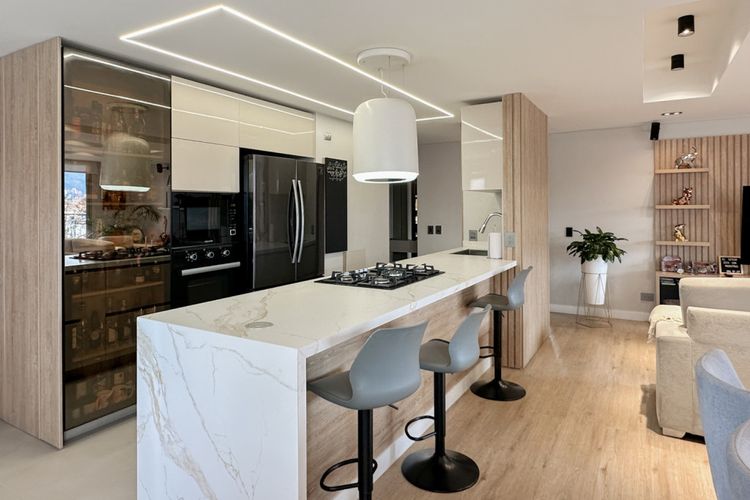 Apartamento de 3 alcobas en venta en Ilarco, Bogotá, 153 m² · foto 7 de 24