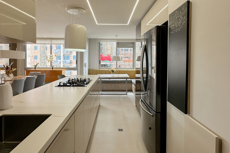 Apartamento de 3 alcobas en venta en Ilarco, Bogotá, 153 m² · foto 8 de 24