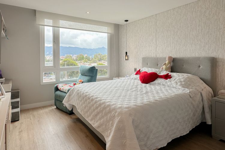 Apartamento de 3 alcobas en venta en Ilarco, Bogotá, 153 m² · foto 11 de 24