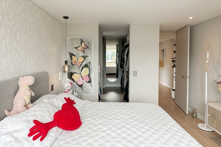 Apartamento de 3 alcobas en venta en Ilarco, Bogotá, 153 m² · foto 12 de 24