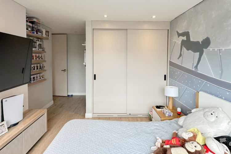 Apartamento de 3 alcobas en venta en Ilarco, Bogotá, 153 m² · foto 18 de 24
