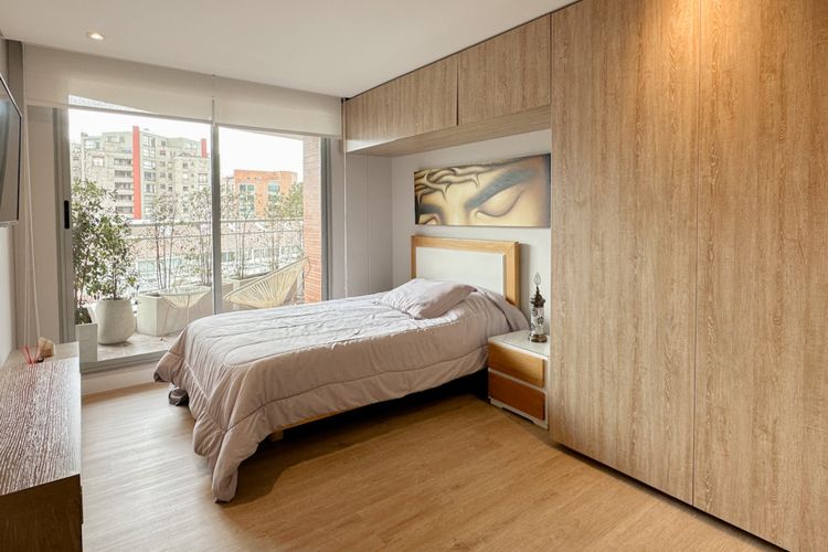 Apartamento de 3 alcobas en venta en Ilarco, Bogotá, 153 m² · foto 20 de 24