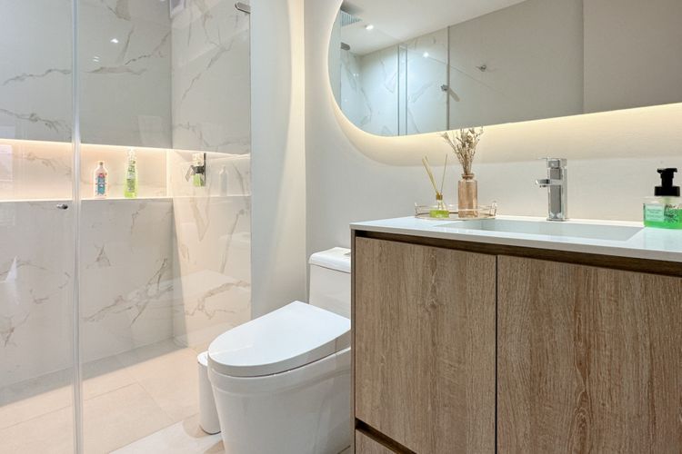 Apartamento de 3 alcobas en venta en Ilarco, Bogotá, 153 m² · foto 22 de 24