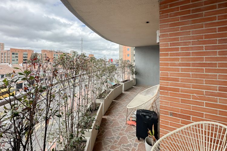 Apartamento de 3 alcobas en venta en Ilarco, Bogotá, 153 m² · foto 24 de 24