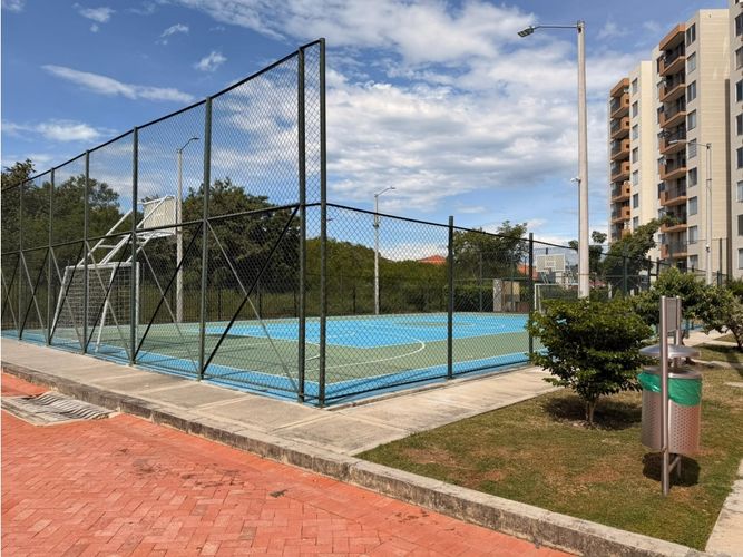 Apartamento de 2 alcobas en venta en Girardot, Ricaurte, 57 m² · foto 18 de 22