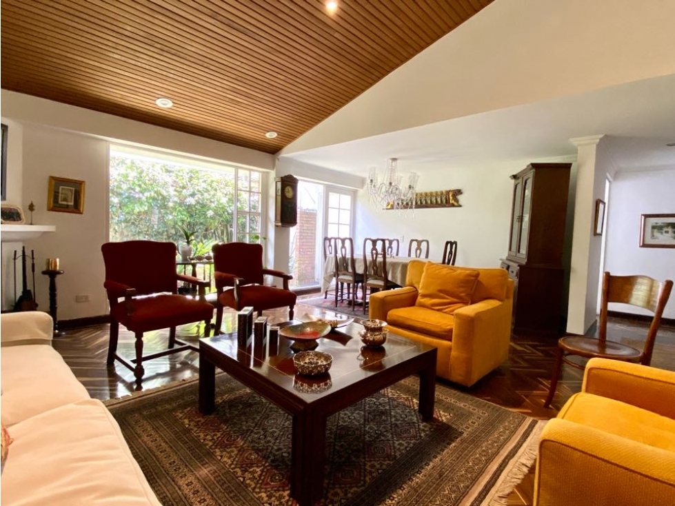 Casa en venta en Lisboa Usaquén, Bogotá · foto 2 de 19