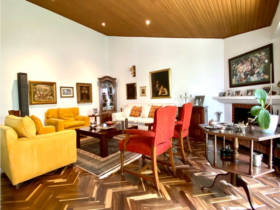 Casa en venta en Lisboa Usaquén, Bogotá · foto 3 de 19