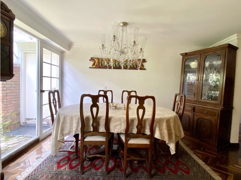 Casa en venta en Lisboa Usaquén, Bogotá · foto 4 de 19