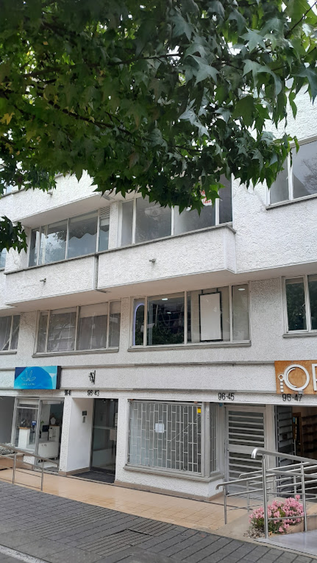 Retail space for rent in Chicó Navarra, Bogotá
