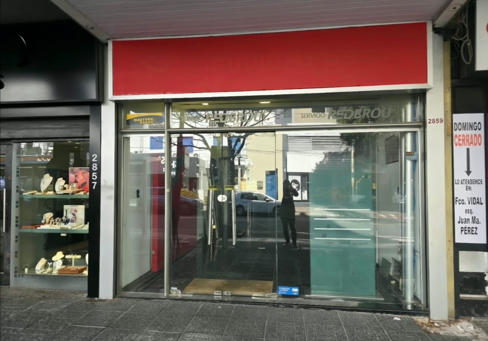 Alquiler Local Comercial Punta Carretas 21 de Setiembre y Ellauri · Foto 2