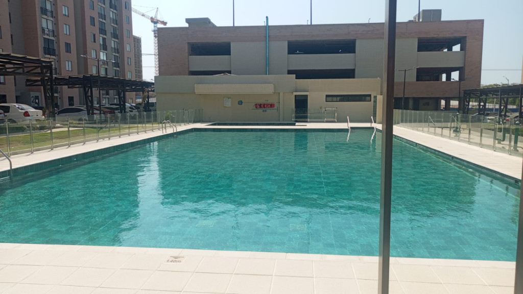 Apartamento en arriendo en Villa Carolina, Barranquilla · foto 2 de 15