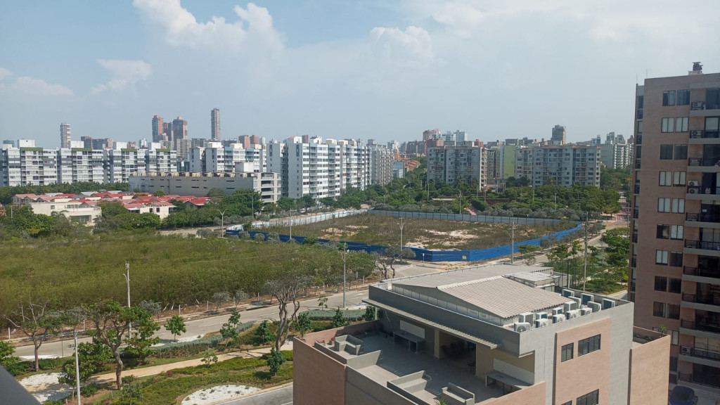 Apartamento en arriendo en Villa Carolina, Barranquilla · foto 9 de 15